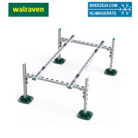 Walraven Yeti 130 Rahmenkonstruktion 1000 x 600 x 400mm 4...