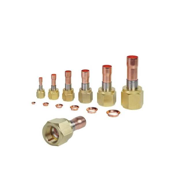 BOSCH Lötadapter in verschiedene Größen | 1/4" | 3/8" | 1/2" | 5/8" | 3/4" | zöllig