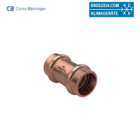 Conex IBP Löt Muffe MaxiPro Kupfer verschieden...
