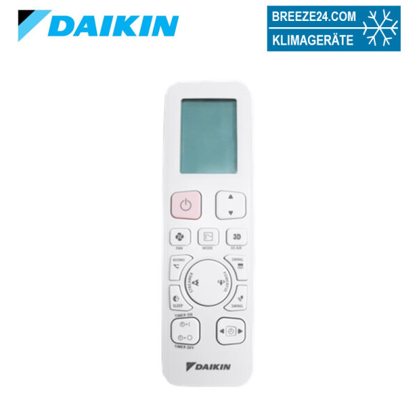 Daikin ARC485B2 Infrarotfernbedienung für FWT Wandgeräte