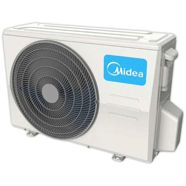 Midea Xtreme Save Blue Set für 1 Zimmer mit 35 - 40 m² | WiFi | R290 | 3.5 kW | 3.8 kW