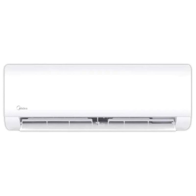 Midea Xtreme Save Blue Set MSAGBU-12HRFN7-QRD6GW + MOX331-12HFN7-QRD6GW für 1 Zimmer mit 35 - 40 m² | WiFi | R290 | 3.5 kW | 3.8 kW