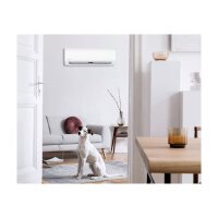 Midea Xtreme Save Blue Set für 1 Zimmer mit 35 - 40...