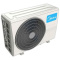 Midea Xtreme Save Blue Set MSAGBU-12HRFN7-QRD6GW + MOX331-12HFN7-QRD6GW für 1 Zimmer mit 35 - 40 m² | WiFi | R290 | 3.5 kW | 3.8 kW