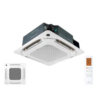 Midea MCA4U-18HRFNX 4-Wege-Deckenkassette + Blende...