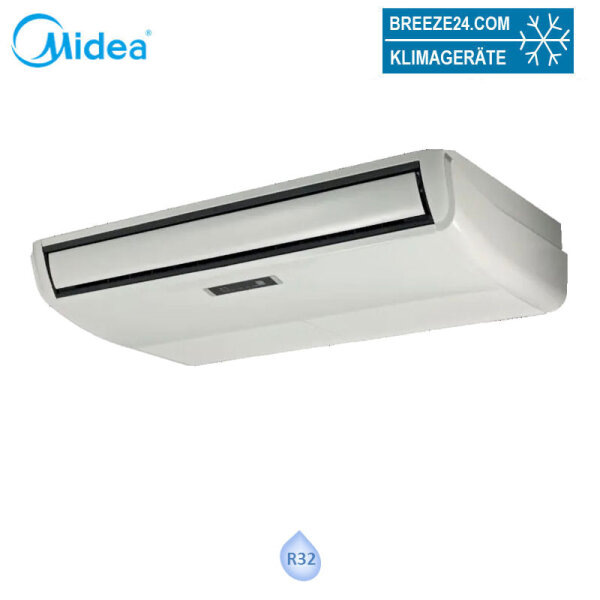 Midea MUEU2-18HRFNX LCAC  Deckenunterbaugerät | 5.2 kW | 5.5 kW | Raumgröße 50 - 55 m² | R32