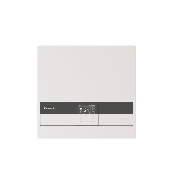 Panasonic Aquarea T-CAP Generation M WH-CME8L Steuer-Modul 18 kW Heizstab Heizen Kühlen WiFi 400V