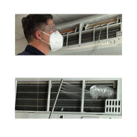 Würth Klimaanlagenreiniger-Set 13-teilig |...