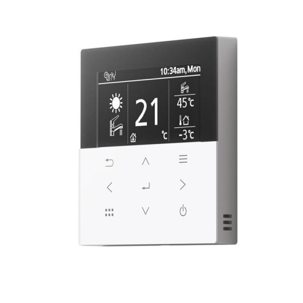 Panasonic Aquarea CZ-RTW2-1 zusätzliche Kabel-Fernbedienung für Geräte der M Generation