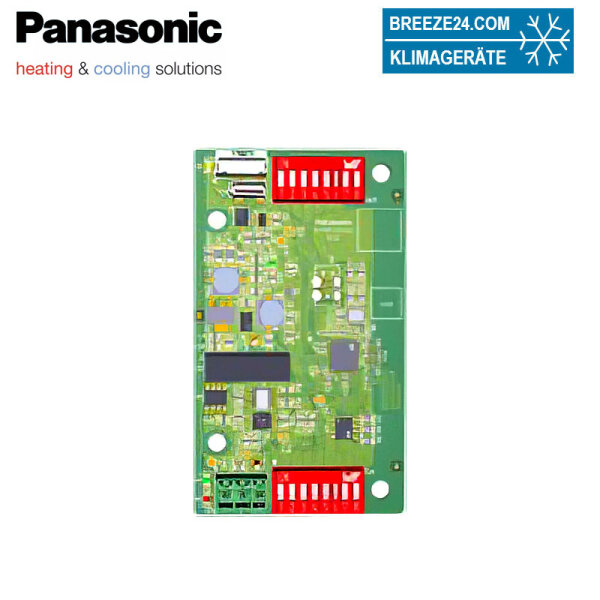 Panasonic Aquarea Big Generation M CZ-NSBM Modbus-Platine für Reglermodul WH-CME8L