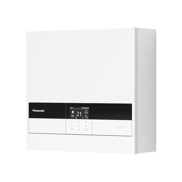 Panasonic Aquarea T-CAP Generation M Set WH-WXG20ME8 + WH-CME8L Steuermodul WiFi 400V | 20 kW | R290