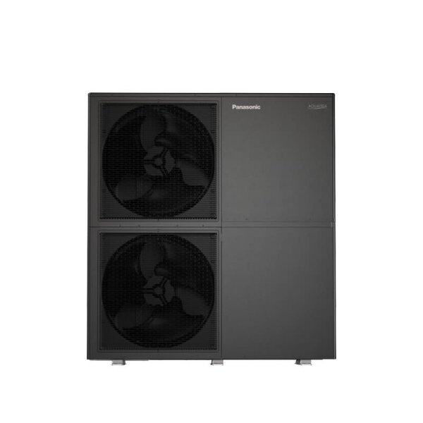 Panasonic Aquarea T-CAP Generation M Set WH-WXG25ME8 + WH-CME8L Steuermodul WiFi 400V | 25 kW | R290
