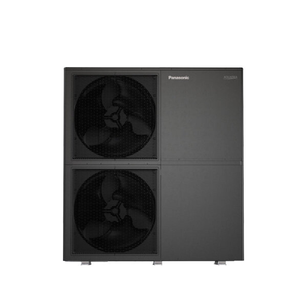 Panasonic Aquarea T-CAP Generation M Set WH-WXG25ME8 + WH-CME8L Steuermodul WiFi 400V | 25 kW | R290