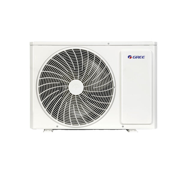 GREE Klimaanlagen Set CHARMO GWH-12-ATCXB für 1 Zimmer mit 30 - 35 m² | 3.2 kW | 3.4 kW WiFi  R290