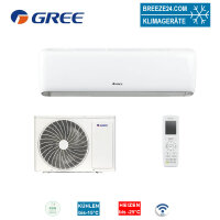 GREE Klimaanlagen Set CHARMO GWH-12-ATCXB für 1...