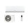 GREE Klimaanlagen Set CHARMO GWH-12-ATCXB für 1 Zimmer mit 30 - 35 m² | 3.2 kW | 3.4 kW WiFi  R290
