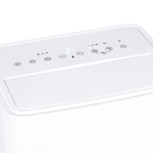 Remko RKL 355 Eco nur Kühlen 3,5 kW für 1 Raum mit 35 - 40 m² | R290