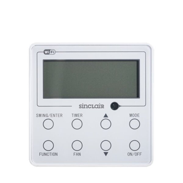 Sinclair SWC-04C Kabelfernbedienung mit WLAN-Modul