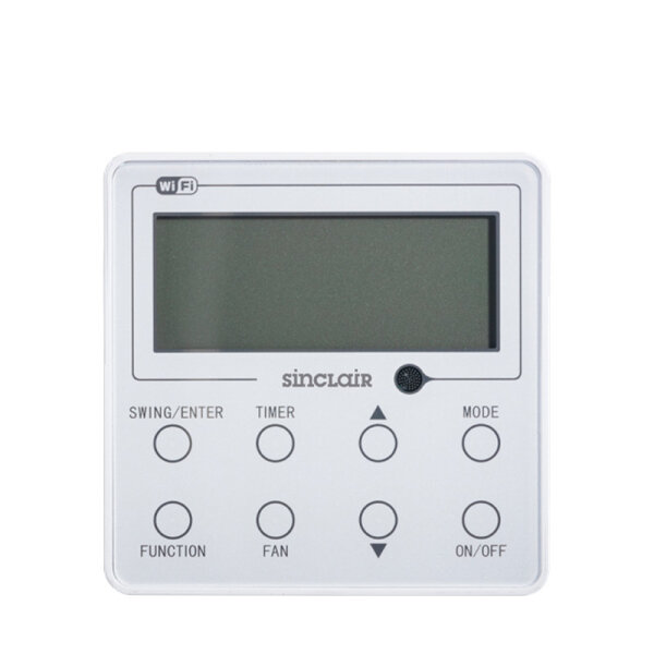 Sinclair SWC-04C Kabelfernbedienung mit WLAN-Modul