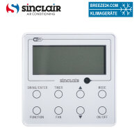 Sinclair SWC-04C Kabelfernbedienung mit WLAN-Modul