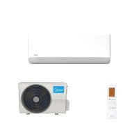 Midea BreezelessE Set MSCB1BU-09HRFN8-ME +...
