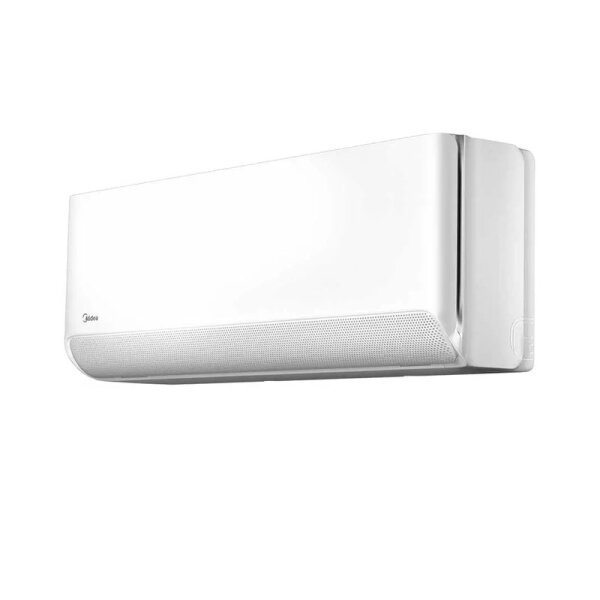 Midea BreezelessE Set MSCB1BU-12HRFN8-ME + MOX103-12HFN8-ME für 1 Raum mit 35 - 40 m² | WiFi | R32