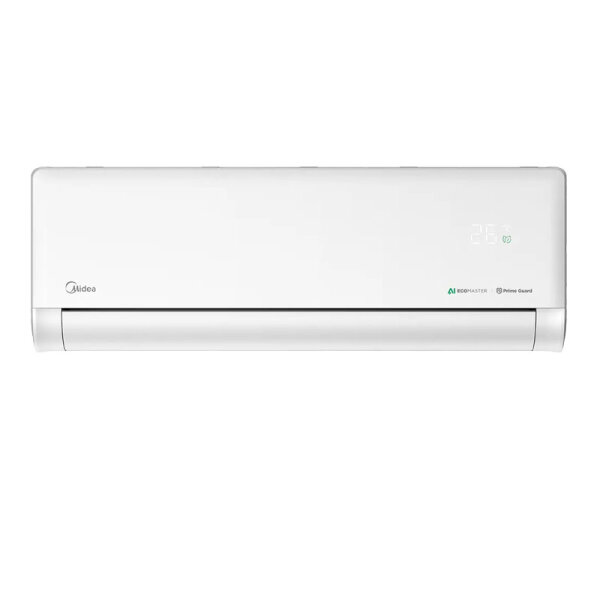 Midea Solstice Set EZ-18RD6-I + EZ-18RD6H-O Raumgröße 50 - 55 m² | WiFi | 5.0 kW | 5.4 kW | R32