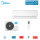 Midea Solstice Set EZ-18RD6-I + EZ-18RD6H-O Raumgröße 50 - 55 m² | WiFi | 5.0 kW | 5.4 kW | R32