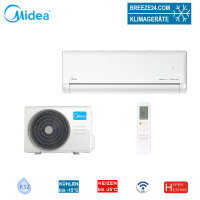 Midea Solstice Set EZ-24RD6-I + EZ-24RD6H-O...