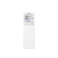 Mitsubishi Electric Set Wandgerät WiFi MSZ-AY25VGKP...