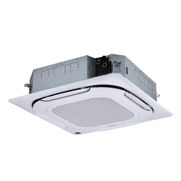 Sinclair SF2-600C2 FanCoil wassergekühlt 4-Wege-Deckenkassette 2-Leiter | 5.5 kW | 6.5 kW