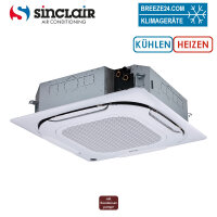 Sinclair SF2-600C2 FanCoil wassergekühlt...