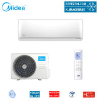 Midea Oasis Plus Set MSOPBU-12HRFN8-ME + MOX333-12HFN8-ME...