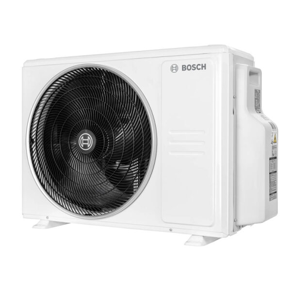 BOSCH Set Climate 3000i W 53 E + CL3000i 53 E | 5.3 kW | 5.6 KW | Raumgröße 55 - 60 m² | R32