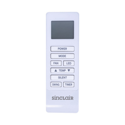 Sinclair ASM-12BI Monoblock-Klimagerät 3,5 kW Kühlen & Heizen Raumgröße 35 - 40 m² WiFi R32