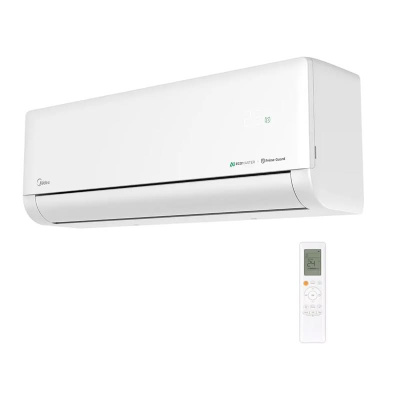 Midea Solstice EZ-12RD6-I Wandgerät | Raumgröße 35 - 40 m² | WiFi | 3.5 kW | 3.8 kW | R32