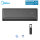 Midea Solstice EZB-09RD6-I black Wandgerät | Raumgröße 25 - 30 m² | WiFi | 2.6 kW | 2.9 kW | R32