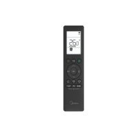 Midea Solstice EZB-12RD6-I black Wandgerät |...
