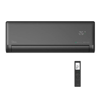 Midea Solstice EZB-18RD6-I black Wandgerät |...