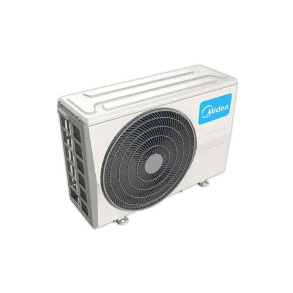 Midea Solstice EZ-12RD6H-O Außengerät Raumgröße 35 - 40 m² | 3.5 kW | 3.8 kW | R32