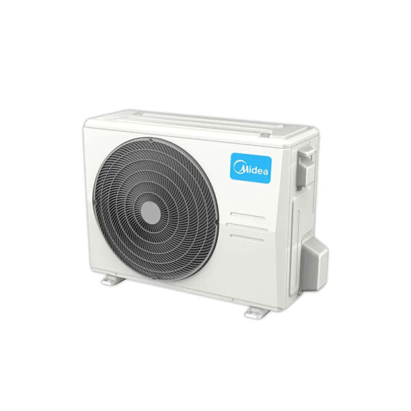 Midea Solstice EZ-18RD6H-O Außengerät  Raumgröße 50 - 55 m² | 5.0 kW | 5.4 kW | R32
