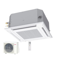 Fujitsu Set AUXG12KVLA + AOEG12KBTB Euroraster...