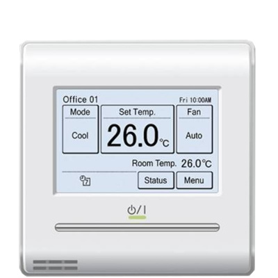 Fujitsu Set AUXG22KRLB + AOEG22KBTB 4-Wege-Deckenkassette schwarz 6,0 kW - R32 Klimaanlage