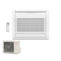 Fujitsu Set Mini-Truhengerät 4,2 kW - AGYG14KVCA +...