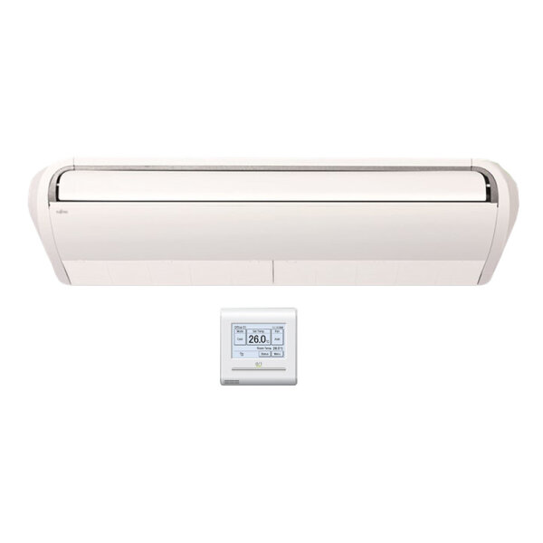 Fujitsu Deckenunterbaugerät ABEG 22KRTA 6,0 kW | Raumgröße 60 - 65 m² | R32