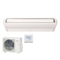 Fujitsu Set Deckenunterbaugerät eco 12,1 kW - ABEG...