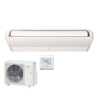 Fujitsu Set Deckenunterbaugerät eco 9,5 kW - ABEG...