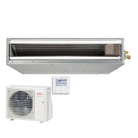 Fujitsu Set Kanalgerät eco Slim 4,3 kW - ARXG...