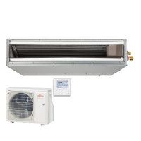 Fujitsu Set Kanalgerät eco Slim 5,2 kW - ARXG...