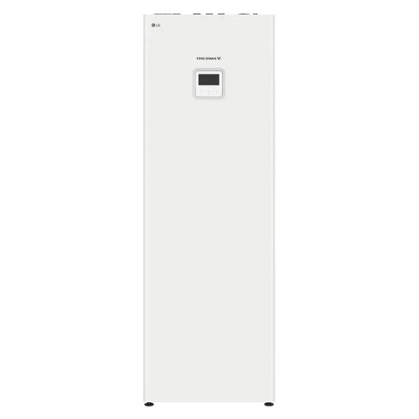 LG THERMA V HN1639HY.NK0 Hydromodul mit Speicher 200 Liter| 9 kW Heizstab | 400 Volt | WiFi